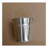 Planters POTS D7.5xH7.5cm Metal Cup Planter Tin Box Iron Siery Wedding Succent Pot Mini Bucket Drop Delivery Home Garden Patio Law DHGLW