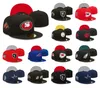 2024 Men's Detroit Baseball Full Closed Caps Summer Snapback SOX D Letter Bone Women Color All 32 Teams Casual Sport Flat Fitted hats NY Mix Colors Size Casquette A1