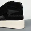 Designer dimma män kausala skor fruktar gud mens multicolor sneakers high street low skate sneakers basket sko svart röd gul storlek 39-44