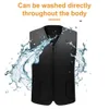 Durable Heating Vest Usb Winter with Adjustable Gear Energysaving Zipper Clre for Men Women Padded Windproof Waistcoat 240119