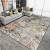 Tapis Tapis nordique salon encre Splash abstrait zone tapis grande chambre décoration maison tapis lavable entrée paillasson tapis de bain Q240123