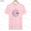 2024Nuovo stile Designer Hugo maglietta Polo breve Lettere Casual boss breve Moda allentato risvolto Mezza manica Mens T Shirt M-3XL