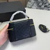 Y Designerinnen Frauen Handtasche June Box Frauen Kosmetikbeutel Make -up -Tasche yslis Reise Beutel Make -up -Tasche Ladies Geldbörsen Toilettenbeutel