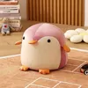 メーカー卸売ペンギンスツールノンスリップソフトチルドレンズトイ椅子ソファフットスツールクリエイティブ漫画アニマルベンチリビングルーム装飾家具オットマン