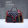 Europe Classic Vintage Ladies Handbag Designer Crossbody Bag Perfect Design Style Factory Direct 583571 Global 301p