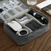 Duffel Bags Phone Cord Protector Cable Management Organizer Digital Product Storage Travel Bag Hider