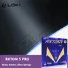 Loki Rxton 5 Pro Table Tennis Racket Sticky and Pimplysin ITTF承認済みPing Pong with High密度スポンジ240122