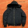 Kurtka łoś Designer Men Winter Down Canada Kurtka na zewnątrz 1 płaszcze płaszcze wiatrówek wodoodporny wodoodporny puffer gruby colla prawdziwy wilk futra top 959