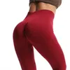 Damesleggings Sexy Dames Push Up Fitness Gym Legging Panty Vrouw Hoge Taille Naadloze Broek Voor Vrouwen Leggins Prom Kleding