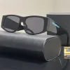 Designer-Sonnenbrillen für Männer und Frauen, übergroße Sonnenbrillen, Luxusbrillen, futuristische Vollformat-Sonnenbrillen, Straßenmann-Mode-PC-Brillen