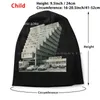 Berets Molchat Doma Beanies Knit Hat Music Cover Brimless Knitted Skullcap Gift CasuareCreative