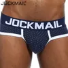 アンダーパンツjockmailセクシーな男性下着ブリーフ