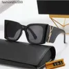 Lunettes de soleil de luxe lunettes de soleil design pour femmes lunettes protection UV mode lunettes de soleil lettre lunettes décontractées avec boîte très bonne