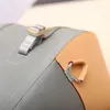 Классические рюкзаки дизайнерские мужчины настоящий подлинный кожаный рюкзак 31x46x26cm Тотар