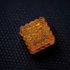 Клавиатуры Клавиатуры Keycap Игры с подсветкой Mooncake DIY Смола Key Cap Механические клавиатуры Колпачки для механических клавиатур Ecs Key Cherry MX Axis YQ240123