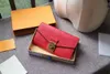 Cartera de diseñador de cuero para mujer, billetera larga para mujer, monedero largo con cremallera, tarjeteros para mujer, 4 colores con caja naranja, venta al por mayor, carteras para titulares de tarjetas lb300