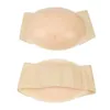 Accessoires de Costume petit poids 1000 g/pièce-1500 g/pièce Stoh fausse femme enceinte ventre coussin souple ventre en Silicone nouveau tissu amélioré