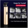 Hair Clippers Rechargeable Hair Clipper Electric hair Cordless Shaver Men Barber Hair Cutting Machine YQ240122