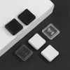 Teclados Choc Baixo Perfil PBT Keycaps para Kailh Chocolate Switch Teclado Mecânico Ultra Fino Preto Branco Transparente Choc Foxx Keycaps YQ240123