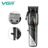 Hair Clippers VGR new high-power electric hair salon professional razor base home electric hair clipper 002 YQ240122