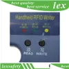 Toegangscontrole kaartlezer Handheld 125 Khz Id Rfid Duplicator Cloner Tk4100 Em4100 Duplicators Cloners met 2 stuks kopieerkaarten / sleutelhangers Dhxgc