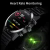Slimme horloges voor mannen Slimme horloge Bluetooth-oproep Smartwatch Mode Zakelijke klok Nieuwe Smartband Man Fitness Tracker