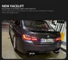 لـ BMW F10 F18 LED LED Light 11-16 528i 530i 535i M5 GTS Car Car Turnergly Turner Turner Lightator Light