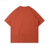 Herren T-Shirts China-chic Hip Hop Dragon Year Red Rundhals Kurzarm T-Shirt Herrenmode Street Oversize Lose Casual Halbarm Shirt