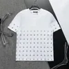 Летняя модная мужская футболка дизайнерская женская футболка для писем