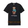 Heren T-shirts klein paard Groothandel kortingen T-shirt Ronde hals bedrukte T-shirts heren Polo's Modeontwerper T-shirt klassiekers Casual Cartoon T-shirt Merk T-shirt 32040