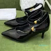 High Heels Platform Shoe Pumps Nude/Black Patent Leather Peep-toe Women Dress Wedding Sandals