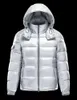 Mens Puffer Jacket Parka Women Classic Down Coats Outdoor Warm Feather Winter Jacket Unisex Coat Outwear Couples Clothing Asian Size S- 748