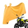 Raincoats Motorcycle Rain Cover Sun Protection Heavy Duty Oxford All Season Winter With Lock-Holes