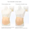 Costume Accessories Composite Fabric Pad Silicone Fake Pregnant Belly Nude Color 2000g-3000g/pc