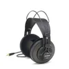 Fones de ouvido Original Samson SR850 fone de ouvido de monitoramento com veludo earpads semi-aberto-monitor fone de ouvido para estúdio PC gravação karaokê jogo J240123