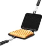 Pans Double Sided Heating Cooking Pan Waffle Cake Maker Egg For Gas Stove Drop Delivery Home Garden Kitchen Dining Bar Cookware Dh5Nl