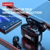 Écouteurs téléphone Original Lenovo LP70 Bluetooth écouteurs sans fil TWS écouteurs bruit HIFI son casque sans fil avec micro casque nouveau J240123