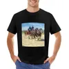 Polos pour hommes clinique de conduite de chevaux de trait-Kentucky Park T-Shirt T-shirts homme Vintage T-Shirt chemises T-Shirts graphiques coton