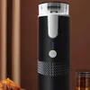 Kahve Yapıcıları 170ml Mini Kahve Brewer Yeniden Şarj Cable Otomatik Kahve Makinesi Kamp için Kapsül Kahvesi ile Uyumlu Kamp Yiyeni Yürüyüşü YQ240122