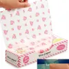 Packing Paper Wholesale 50Pcs/Lot Wax Food Grade Grease Wrappers Wrap For Bread Sandwich Burger Fries Oilpaper Baking Tools Factory Dhejx