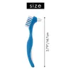 Bols Lot de 12 brosses pour prothèses dentaires, nettoyage dur, fausses dents