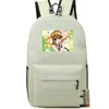 Of The Dead mochila Aikawa Ayumu day pack Anime bolsa escolar estampa de desenho animado mochila esportiva mochila ao ar livre