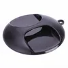 Mirrors Plastic Highdefinition Round Hook Type Makeup Mirror Hair Salon Household Handle Mirror Back Mirror Hairdressing Supplies