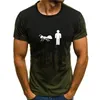 Heren trainingspakken Antman - Zeg wat je ziet Heren film T-shirt Heren T-shirt