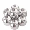 CAP CAP CAP Aluminium Kit 8PCS Filter CAPS مناسبة لـ NAPA4003 WIX24003