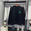 Botteg Venetas sudadera suéter para hombre Diseñador suéter verde abrigo hombres mujeres Camiseta de manga larga Tejido 3D Sudadera con capucha Suéteres de algodón de gran tamaño 4XL QZTA