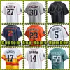 2024 Astros City Connect Baseball Jerseys 27 Jose Altuve 44 Yordan Alvarez 2 Alex Bregman 30 Kyle Tucker 7 Craig Biggio 34 Nolan Ryan 5 Jeff Bagwell 3 Jeremy Pena Meyers