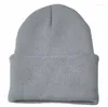 Berretti 2024 Autunno Inverno Berretti caldi Cappelli da strada Berretti da donna Unisex Short Melon