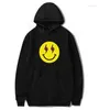 Men039s hoodies tröjor mode J Balvin harajuku huva tröja män kvinnor casual kläder barn roliga ansikte tryck p3892918