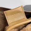 10a bolsas de nudo de embrague con bolso de cuero genuino de hombre elegante